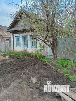 Дом 46м², 1-этажный, участок 5 сот.  