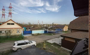 Дом 250м², 3-этажный, участок 12 сот.  