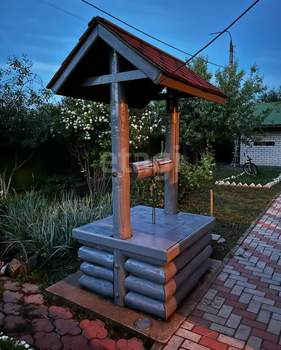 Дом 72м², 2-этажный, участок 4 сот.  