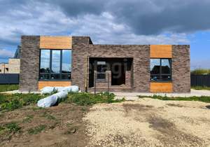 Дом 140м², 1-этажный, участок 8 сот.  