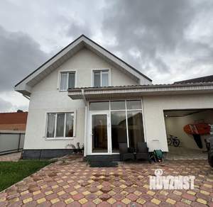 Таунхаус 120м², 2-этажный, участок 5 сот.  