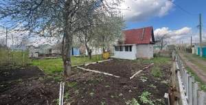 Дом 25м², 2-этажный, участок 4 сот.  