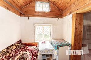 Дом 25м², 1-этажный, участок 5 сот.  