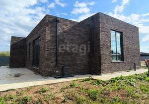 Дом 140м², 1-этажный, участок 8 сот.  