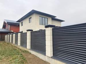 Дом 240м², 2-этажный, участок 5 сот.  