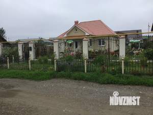 Коттедж 212м², 2-этажный, участок 4 сот.  
