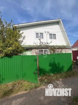 Дом 32м², 2-этажный, участок 5 сот.  