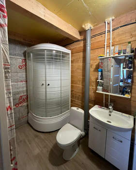 Дом 100м², 2-этажный, участок 4 сот.  