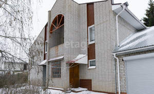 Дом 219м², 2-этажный, участок 9 сот.  