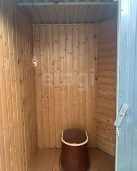 Дом 50м², 2-этажный, участок 4 сот.  