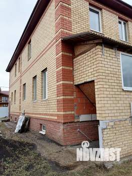 Коттедж 390м², 3-этажный, участок 10 сот.  
