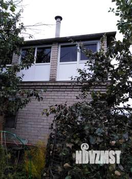 Дом 50м², 2-этажный, участок 5 сот.  