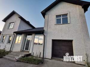 Коттедж 290м², 2-этажный, участок 15 сот.  