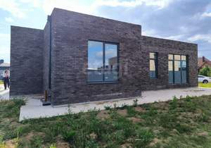 Дом 140м², 1-этажный, участок 8 сот.  