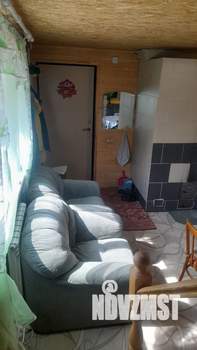 Дом 50м², 2-этажный, участок 5 сот.  