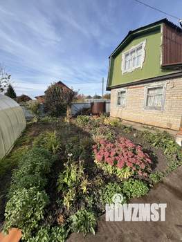 Дом 80м², 2-этажный, участок 6 сот.  