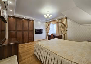 Дом 277м², 2-этажный, участок 1009 сот.  