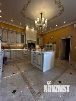 Дом 516м², 2-этажный, участок 13 сот.  