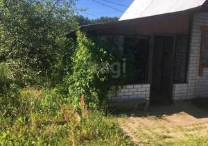 Дом 55м², 2-этажный, участок 5 сот.  