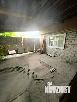 Дом 37м², 2-этажный, участок 8 сот.  