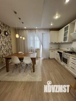 Таунхаус 120м², 2-этажный, участок 5 сот.  