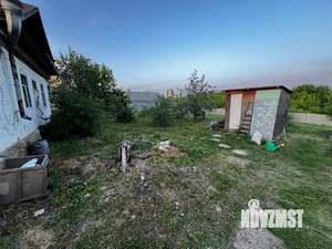 Дом 44м², 1-этажный, участок 9 сот.  