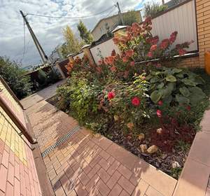 Дом 230м&sup2;, 2-этажный, участок 8 сот.  