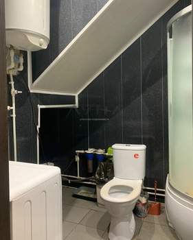 Дом 93м&sup2;, 2-этажный, участок 10 сот.  