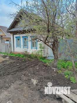 Дом 46м², 1-этажный, участок 5 сот.  