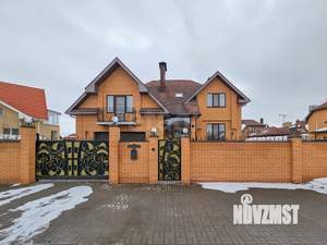 Дом 277м², 2-этажный, участок 1009 сот.  