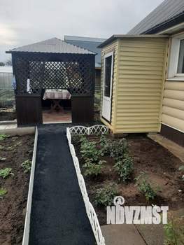 Дом 47м², 1-этажный, участок 4 сот.  