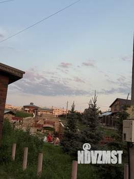 Коттедж 190м², 2-этажный, участок 6 сот.  
