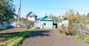Дом 12м&sup2;, 1-этажный, участок 4 сот.  