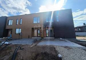 Дом 110м², 2-этажный, участок 2 сот.  