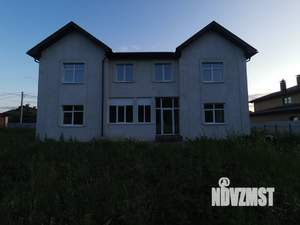 Коттедж 290м², 2-этажный, участок 15 сот.  