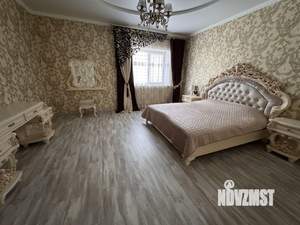 Коттедж 330м², 3-этажный, участок 8 сот.  