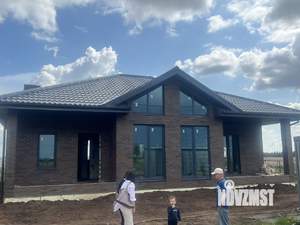 Дом 134м², 1-этажный, участок 10 сот.  