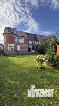 Коттедж 701м&sup2;, 3-этажный, участок 8 сот.  