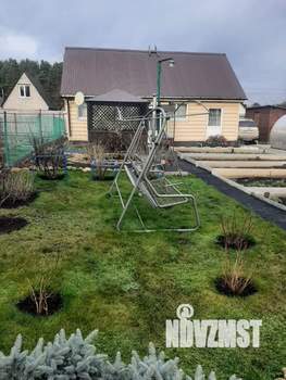 Дом 47м², 1-этажный, участок 4 сот.  