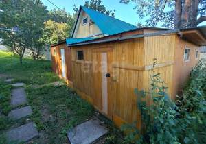 Дом 44м², 2-этажный, участок 8 сот.  