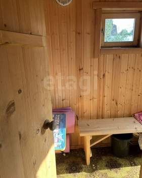 Дом 40м², 2-этажный, участок 5 сот.  