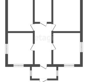 Дом 85м², 1-этажный, участок 8 сот.  