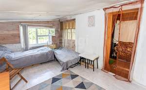 Дом 25м², 2-этажный, участок 5 сот.  