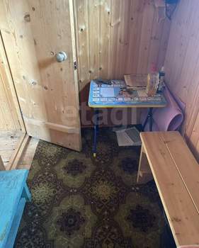 Дом 40м², 2-этажный, участок 5 сот.  