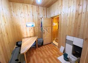 Дача 120м², 2-этажный, участок 5 сот.  