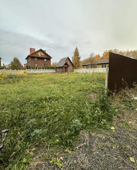 Дом 60м&sup2;, 1-этажный, участок 9 сот.  