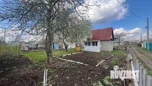 Дом 25м², 2-этажный, участок 4 сот.  