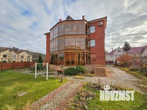 Коттедж 502м², 4-этажный, участок 16 сот.  