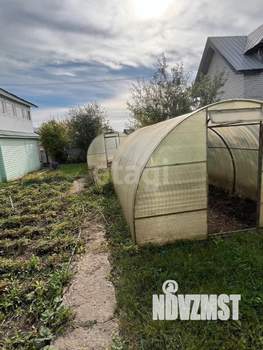 Дом 32м², 2-этажный, участок 5 сот.  