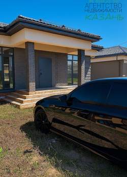 Дом 90м², 1-этажный, участок 6 сот.  